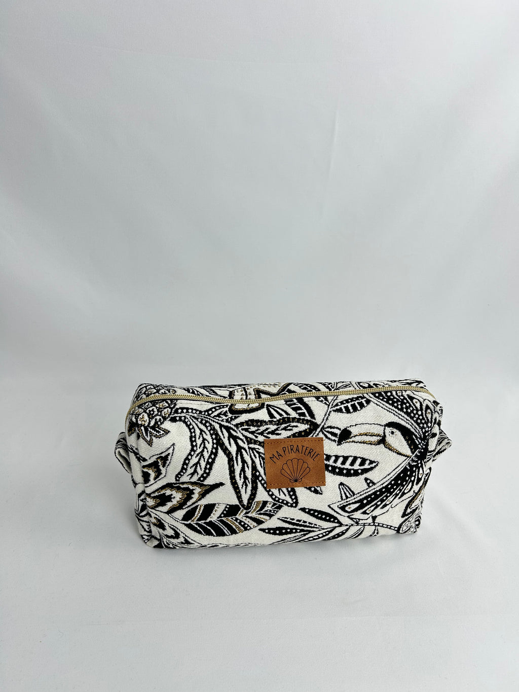 Trousse à maquillage Toucan