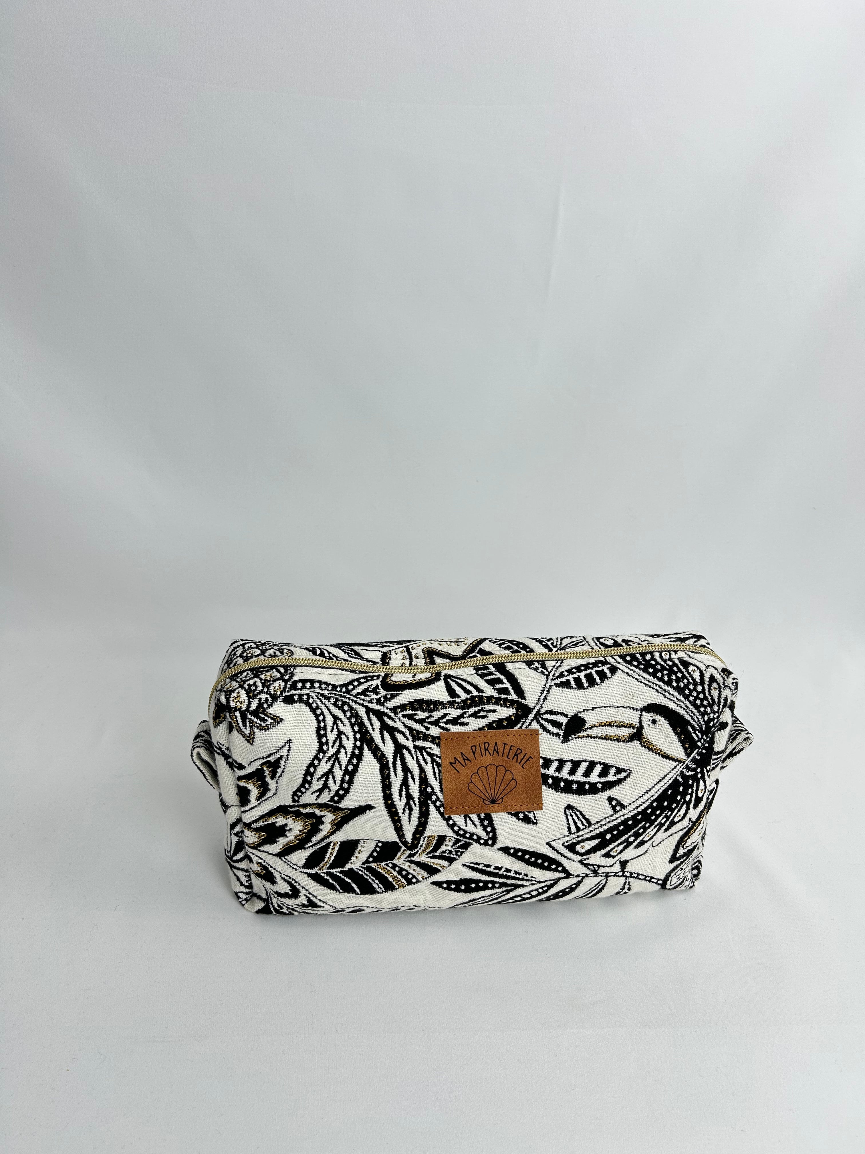 Trousse à maquillage Toucan