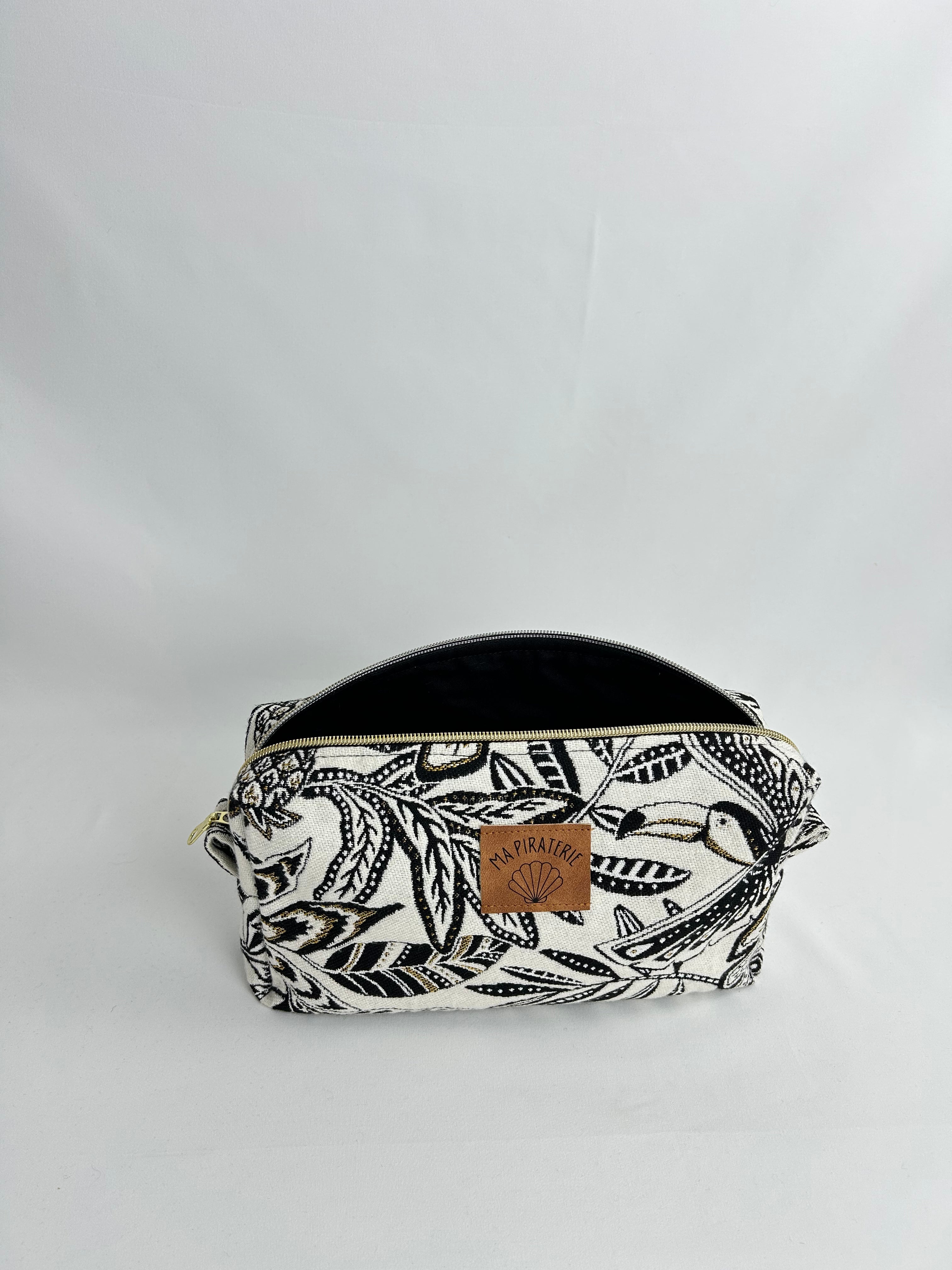 Trousse à maquillage Toucan