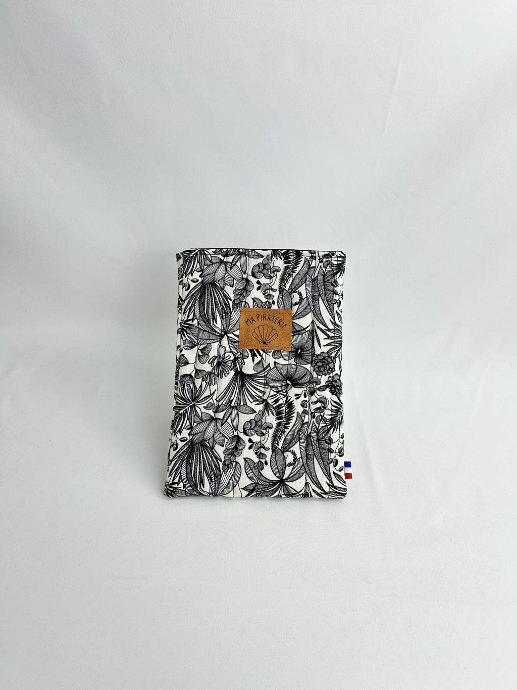 Housse de livre jungle