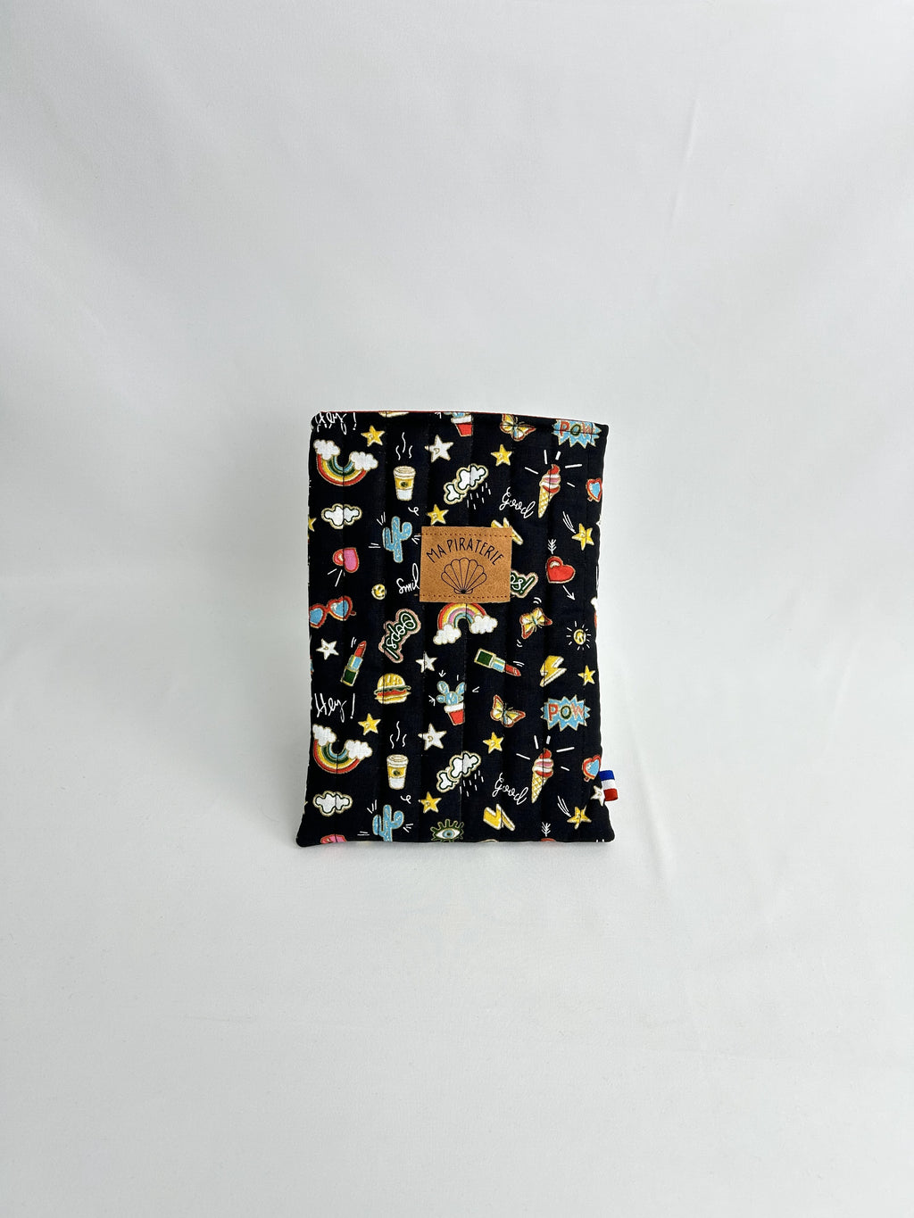 Housse de livre Pin up