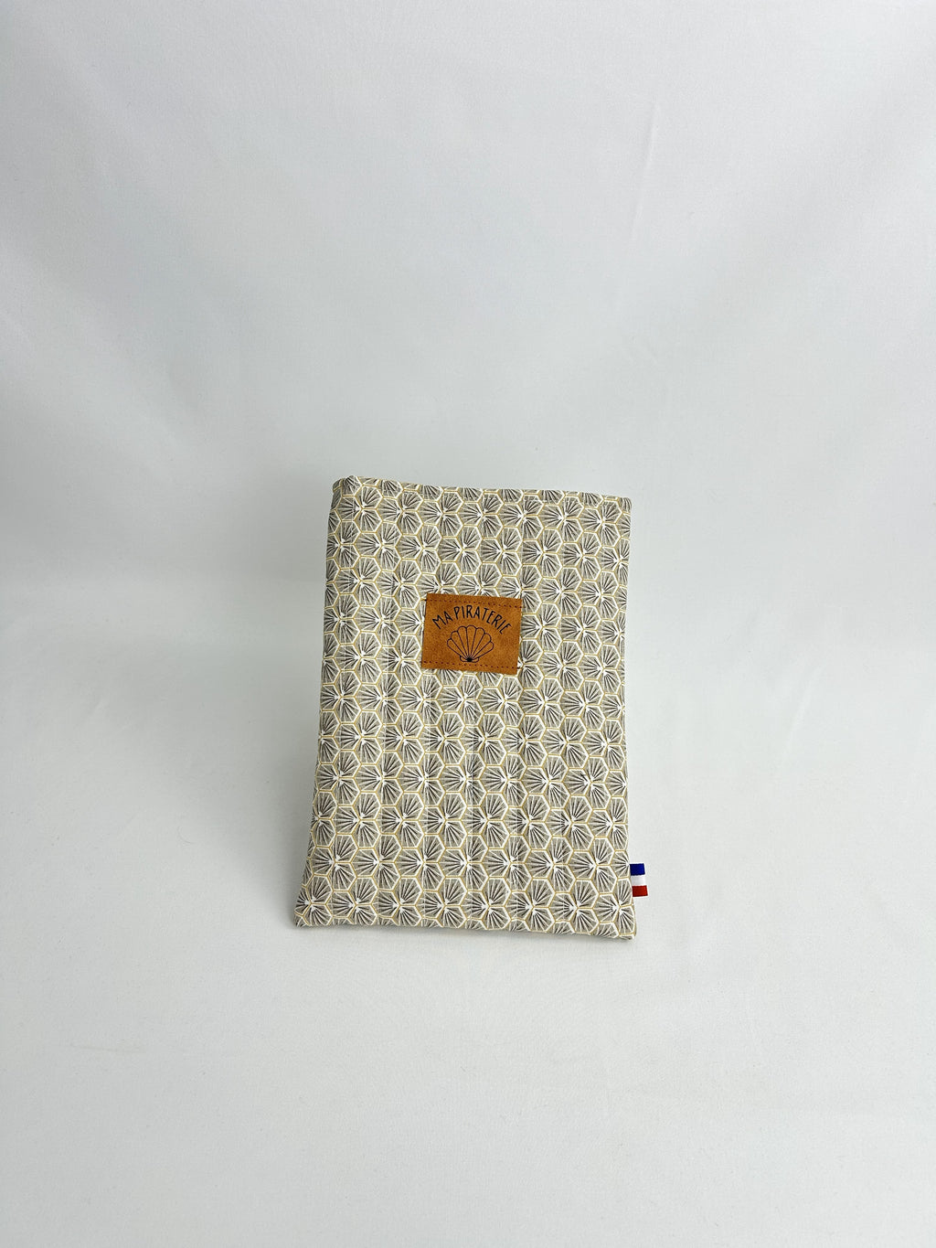 Housse de livre géométrique