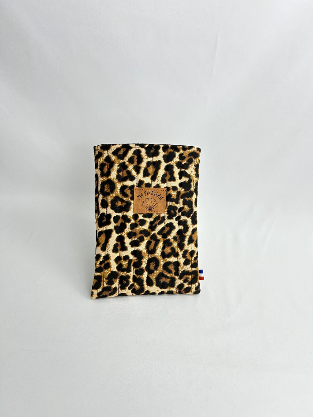 Housse de livre Léopard