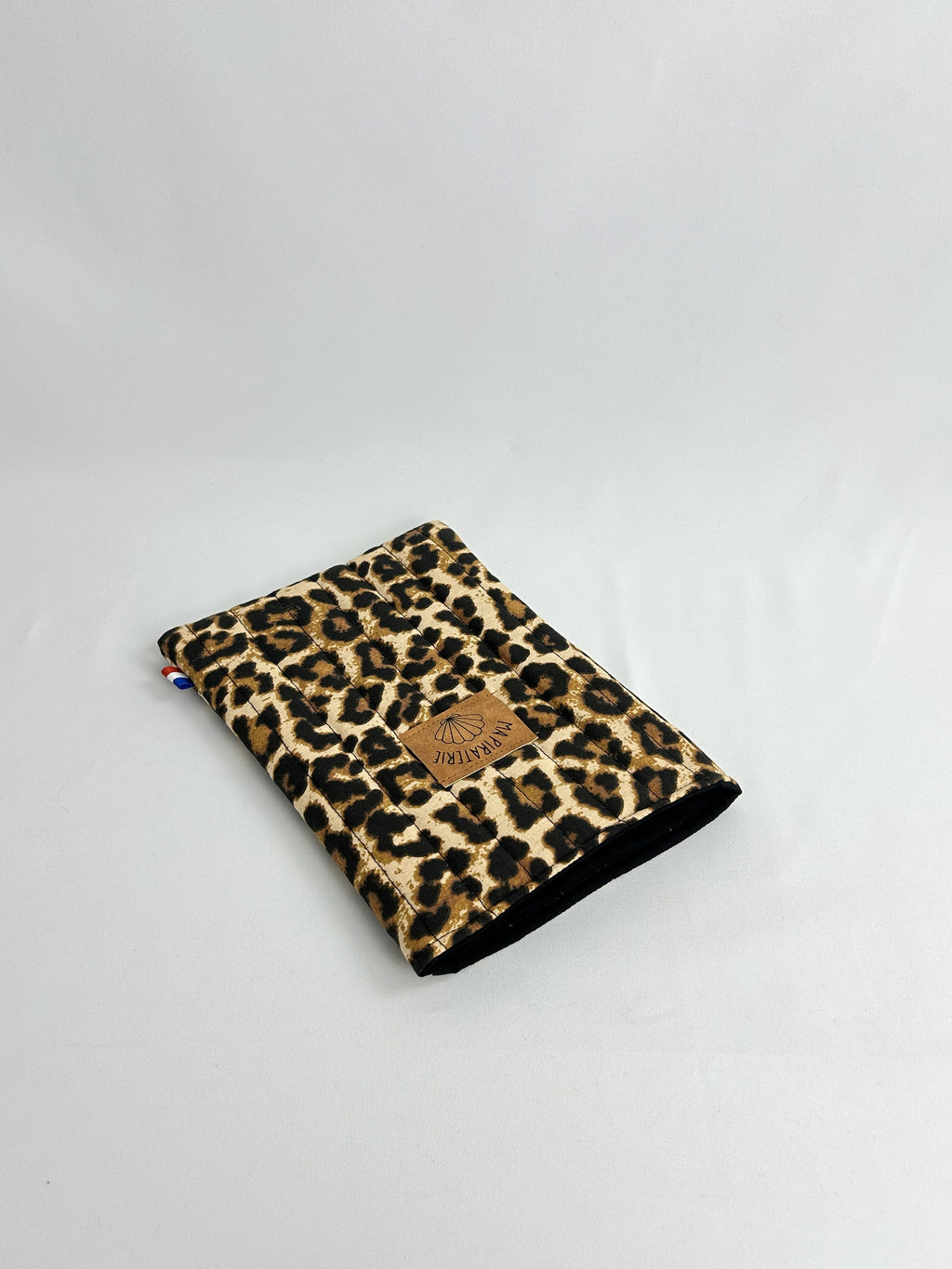 Housse de livre Léopard