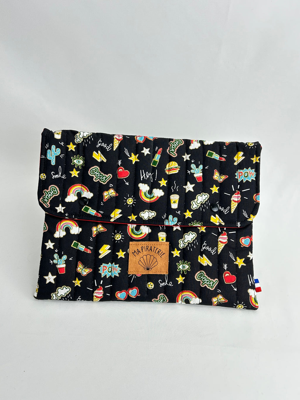 Housse de tablette Pin up