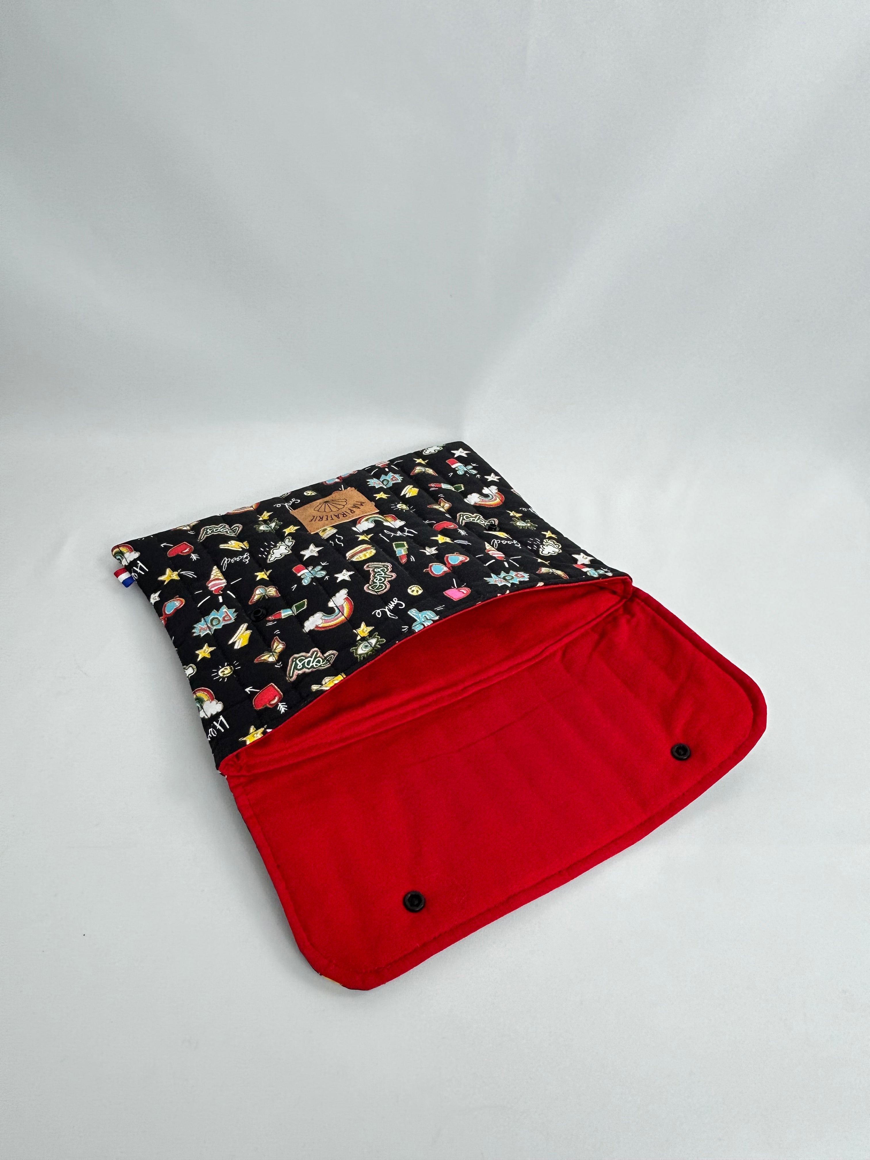 Housse de tablette Pin up