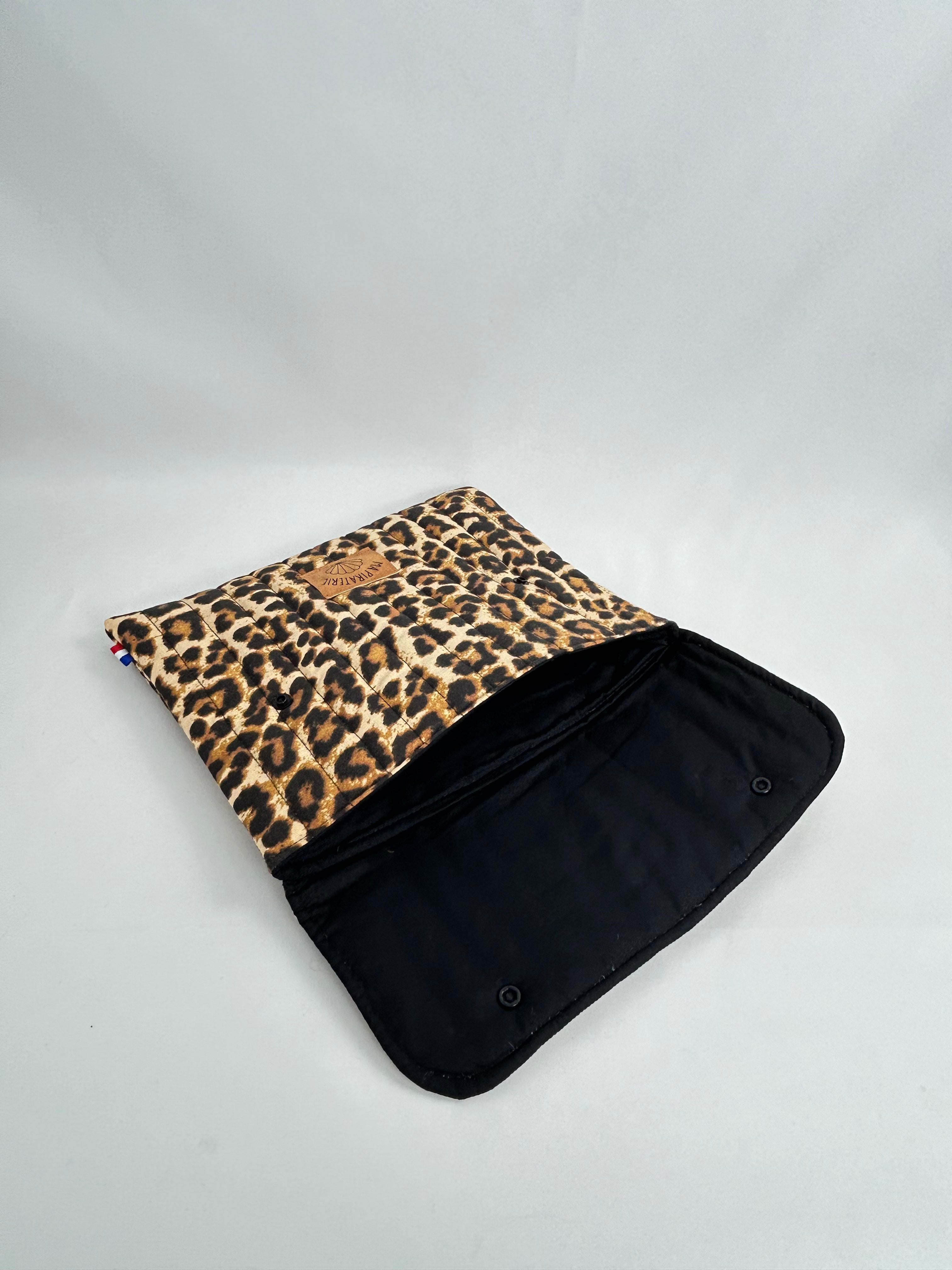Housse de tablette Léopard