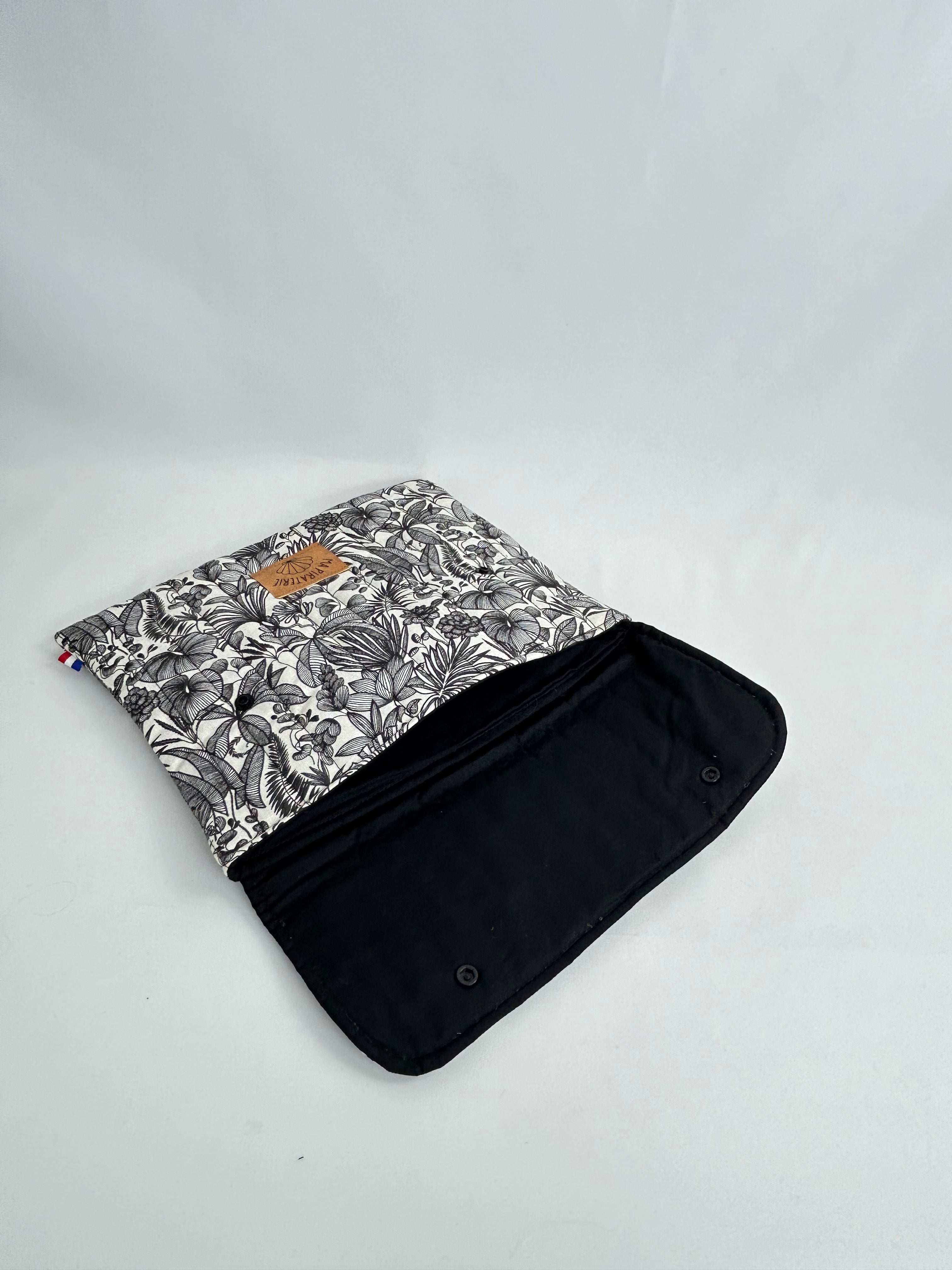 Housse de tablette jungle