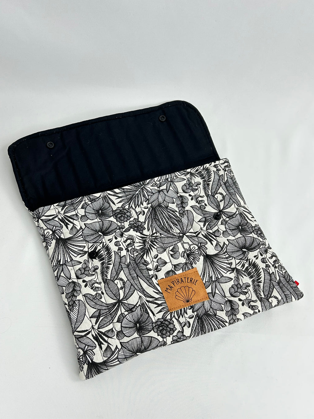 Housse de tablette jungle