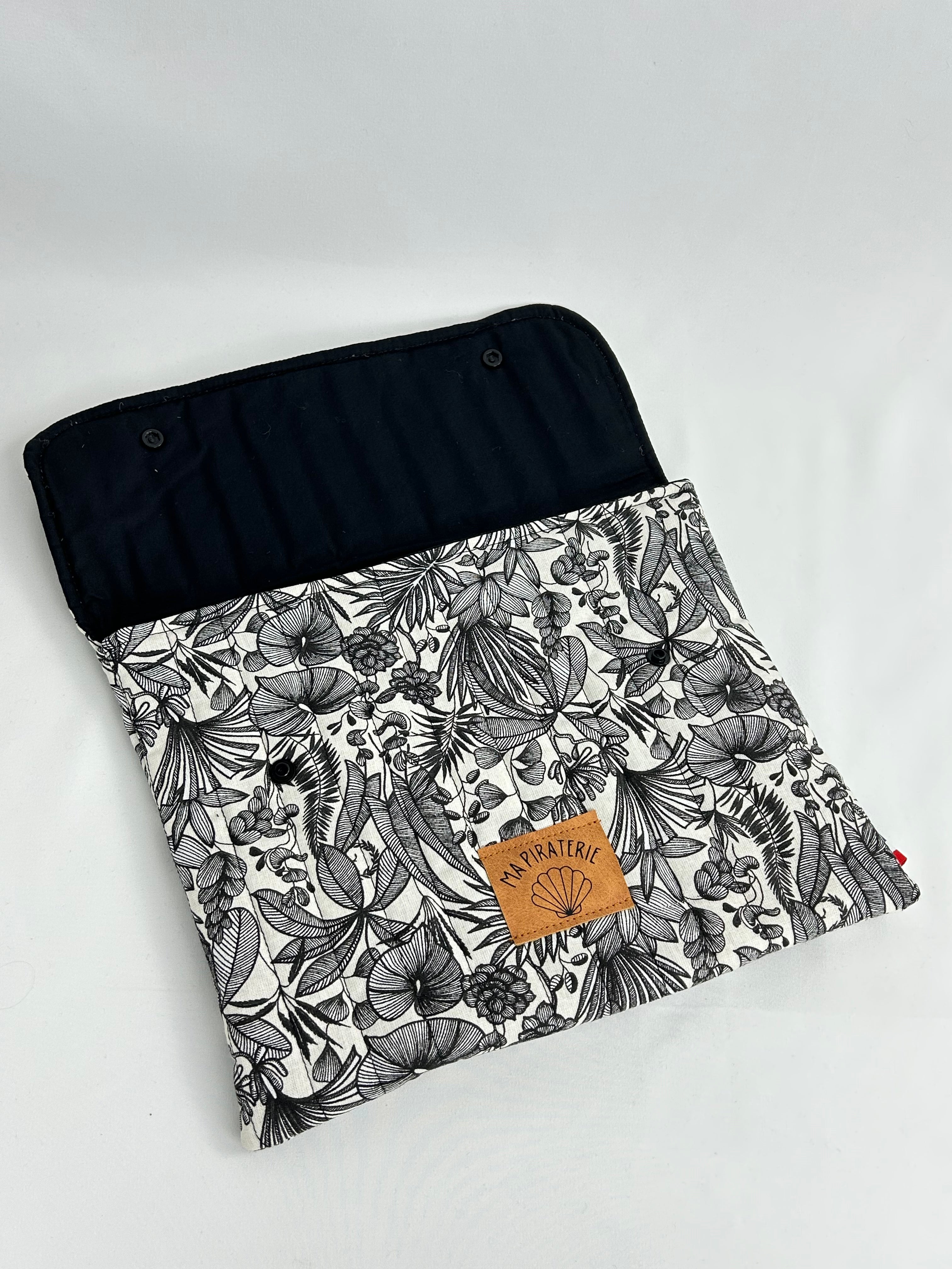 Housse de tablette jungle