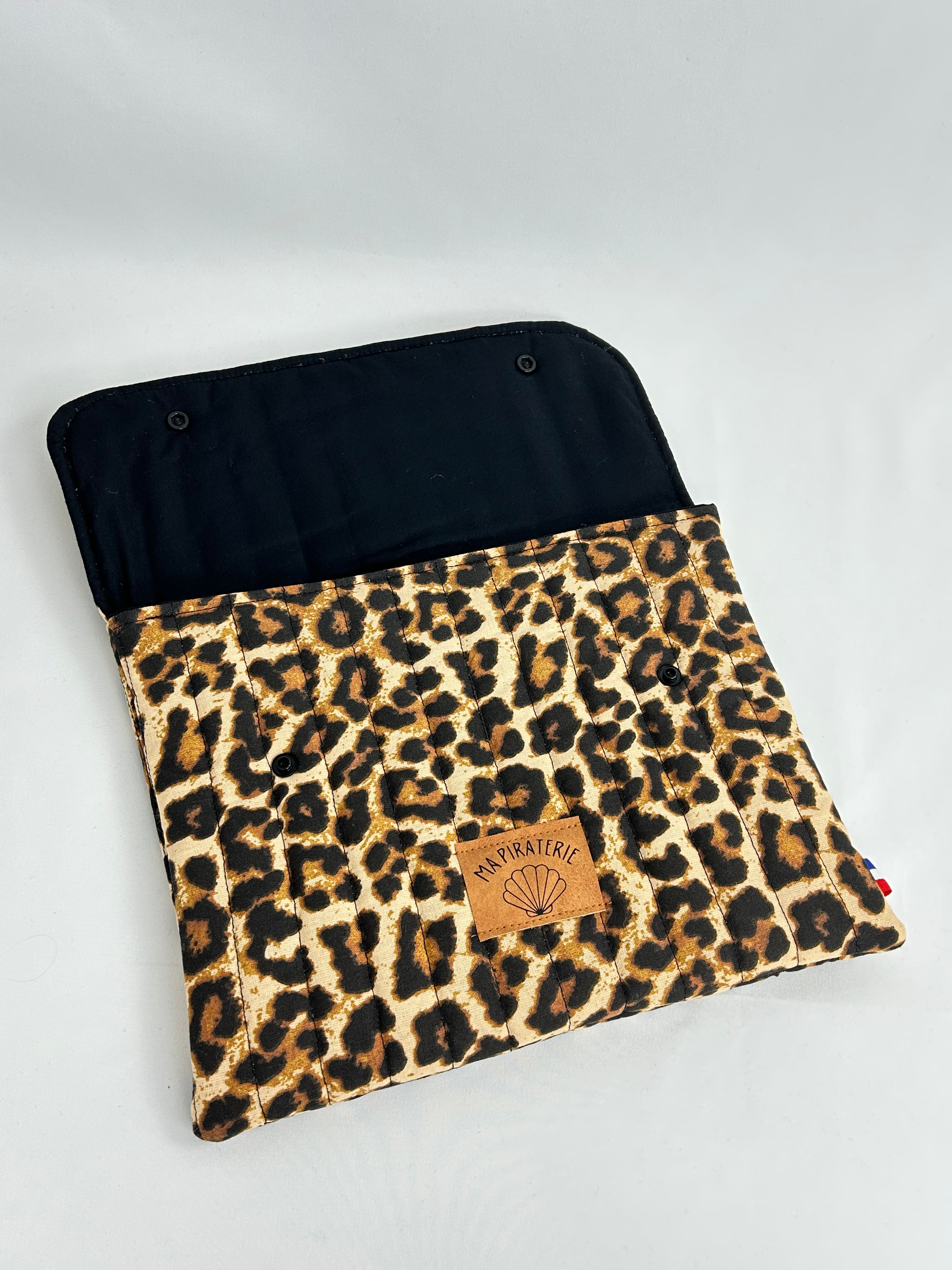 Housse de tablette Léopard