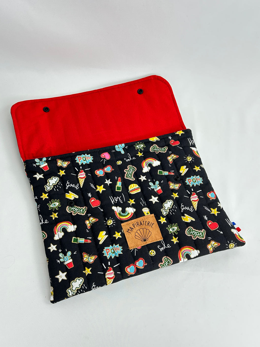 Housse de tablette Pin up