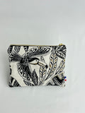 Pochette plate Toucan