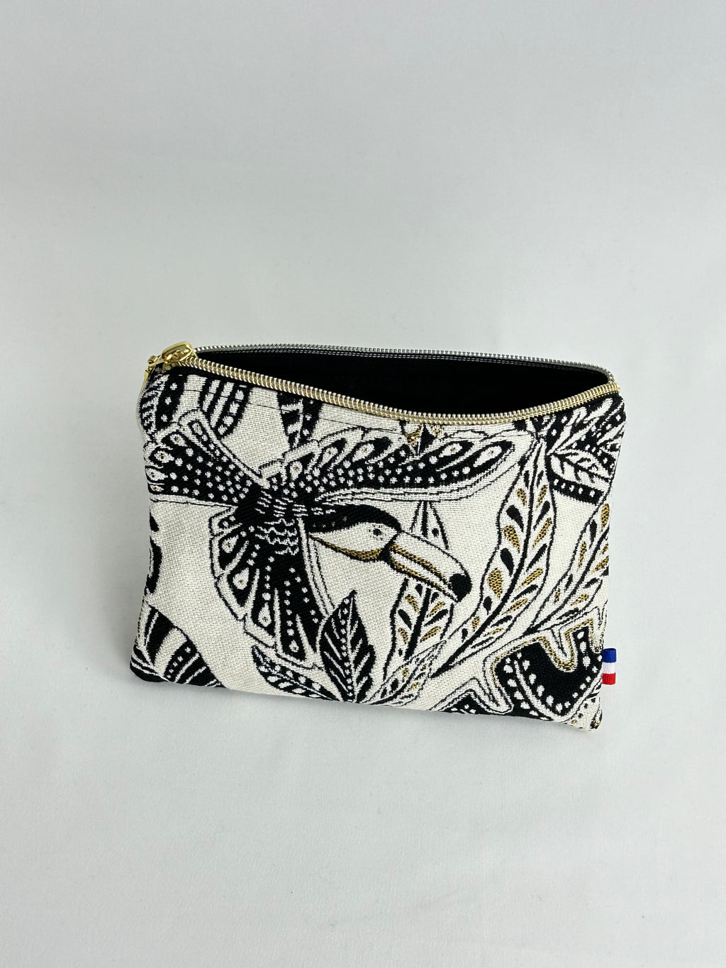 Pochette plate Toucan