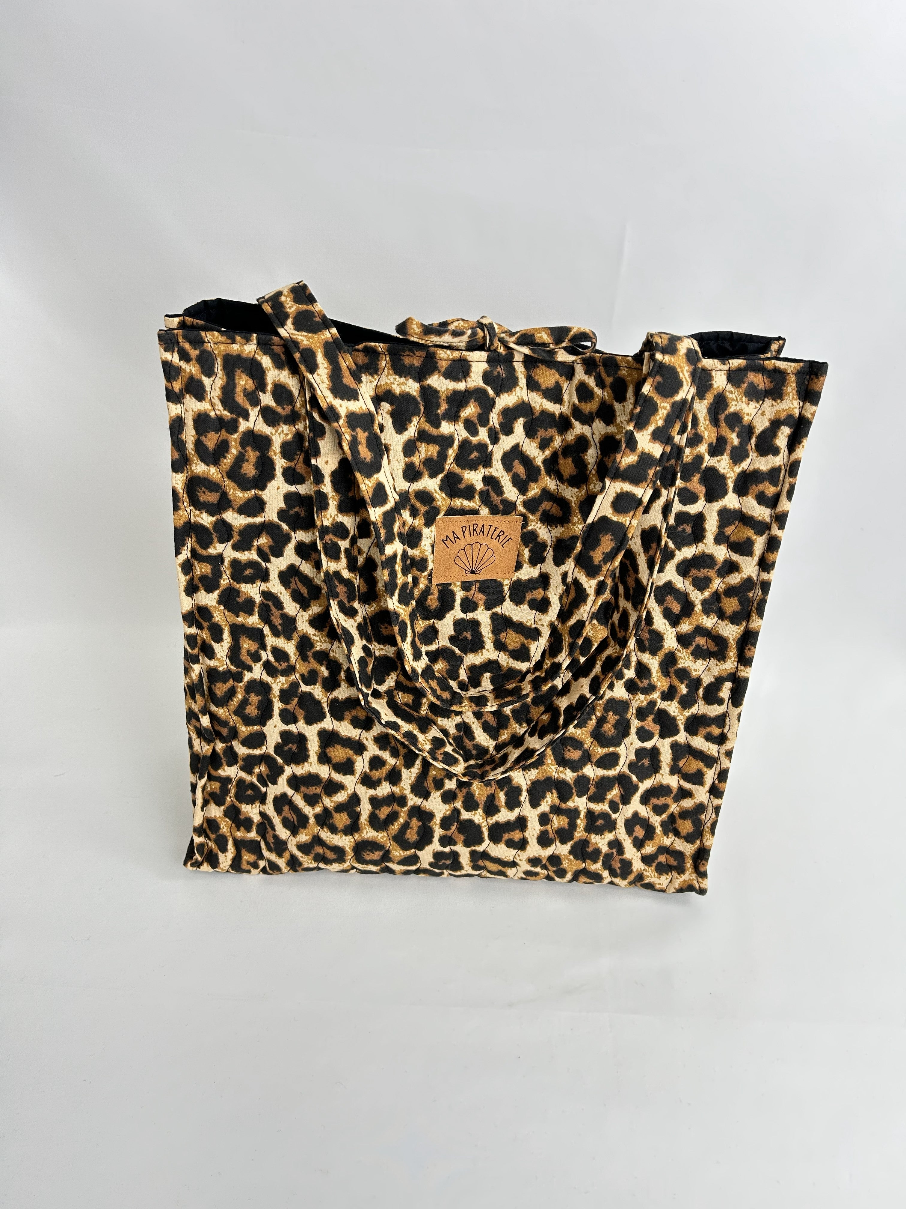 Le Cabas Léopard