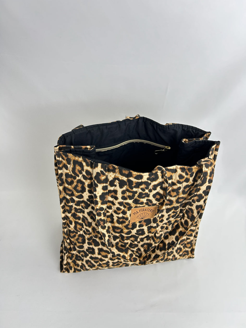 Le Cabas Léopard