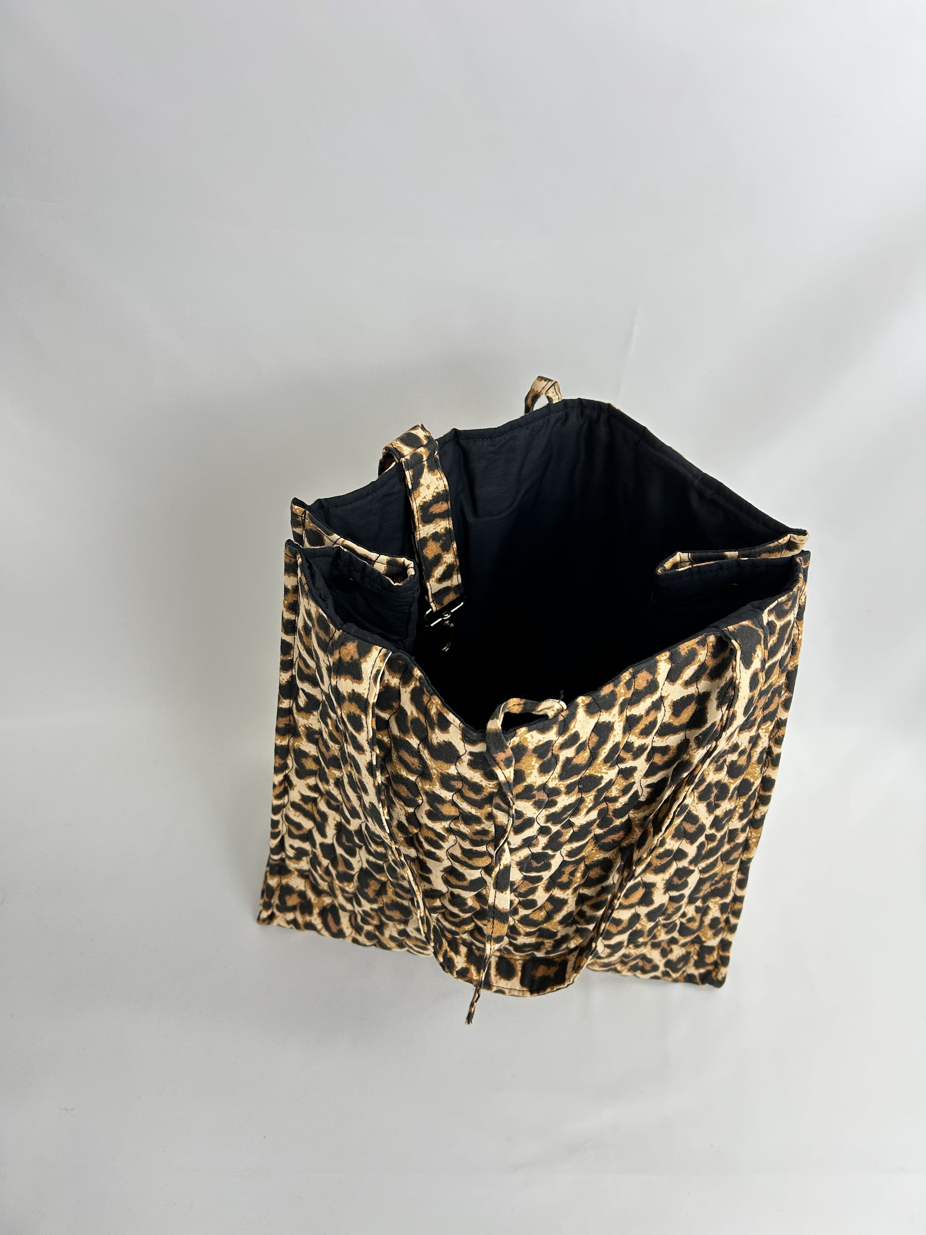 Le Cabas Léopard