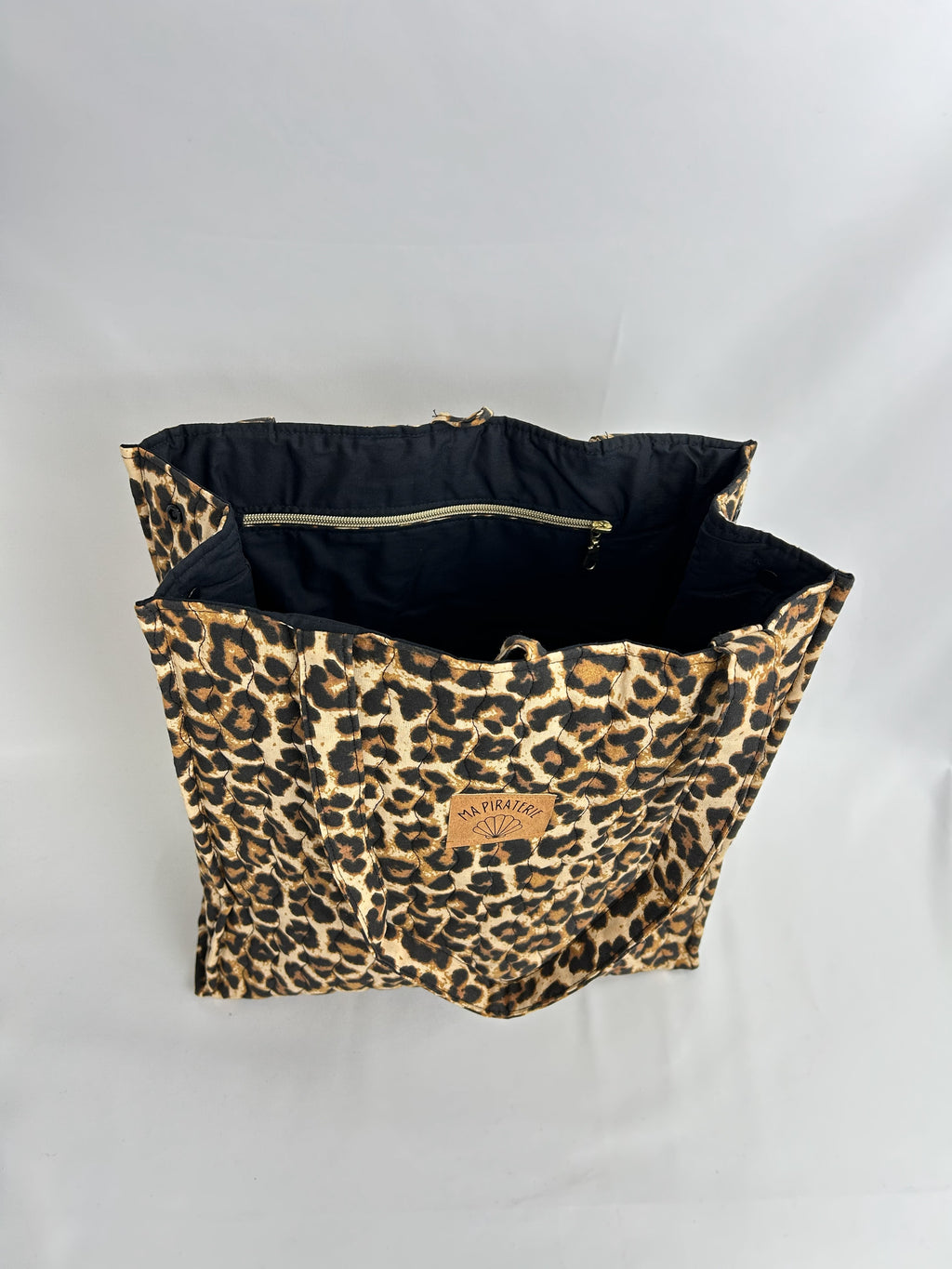 Le Cabas Léopard