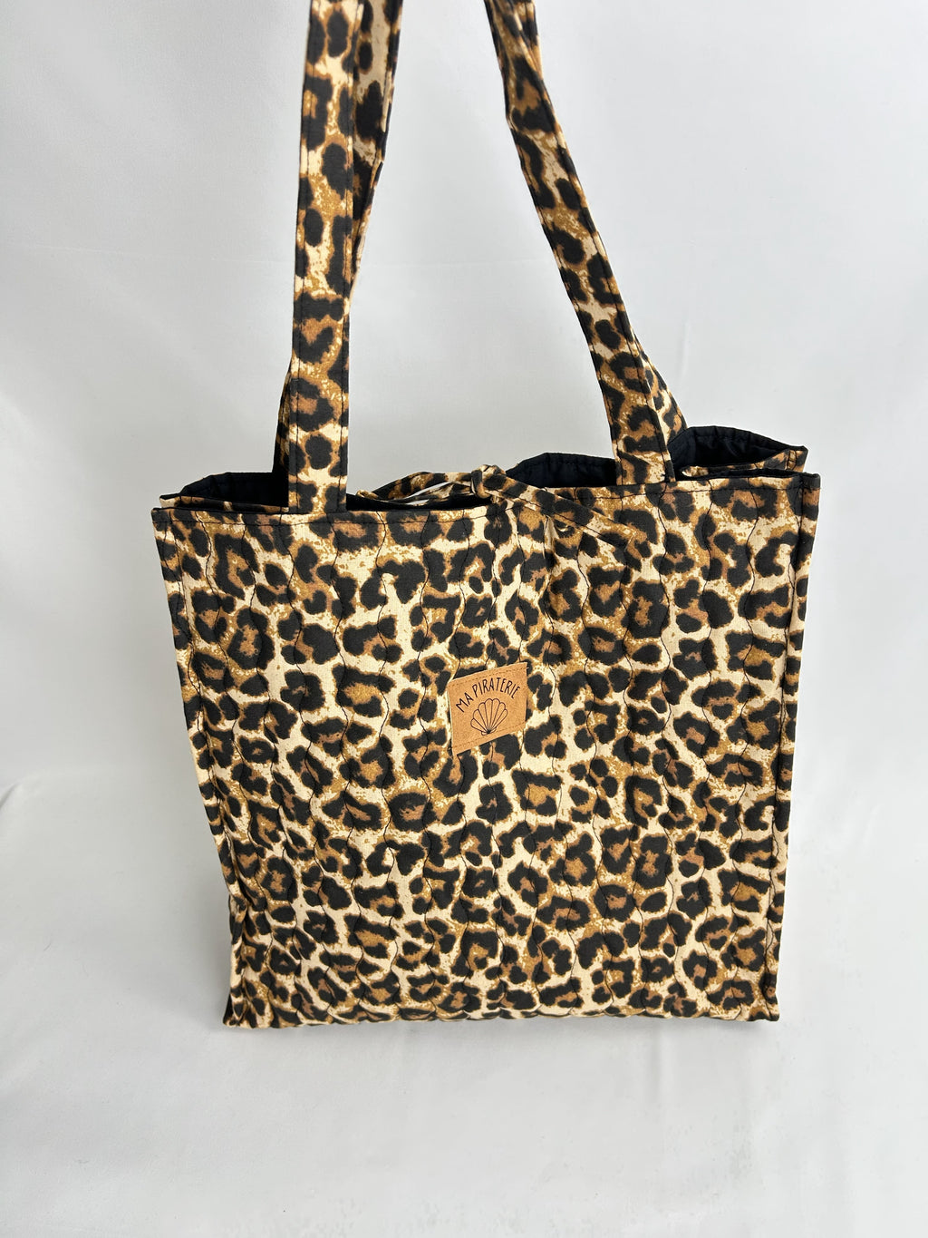 Le Cabas Léopard