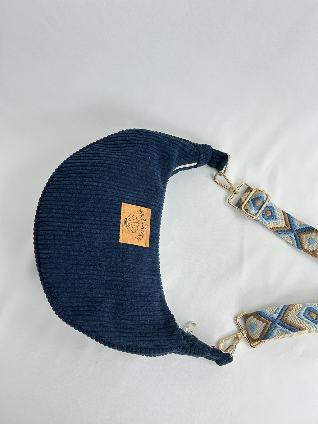 Le Mi Moon bleu marine