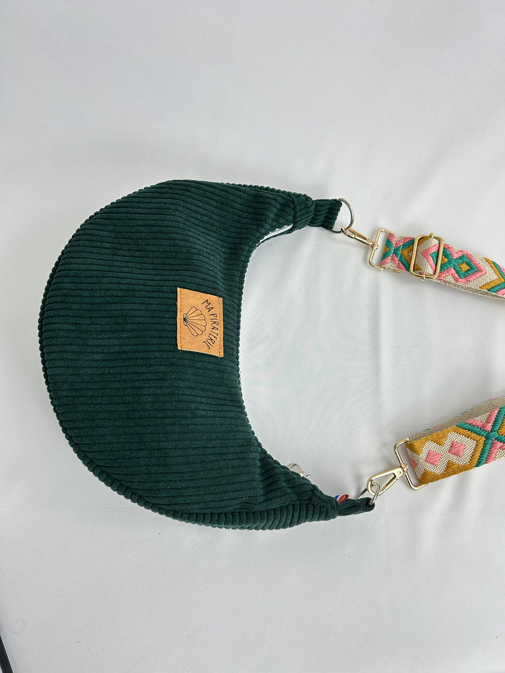 Le Mi Moon vert sapin