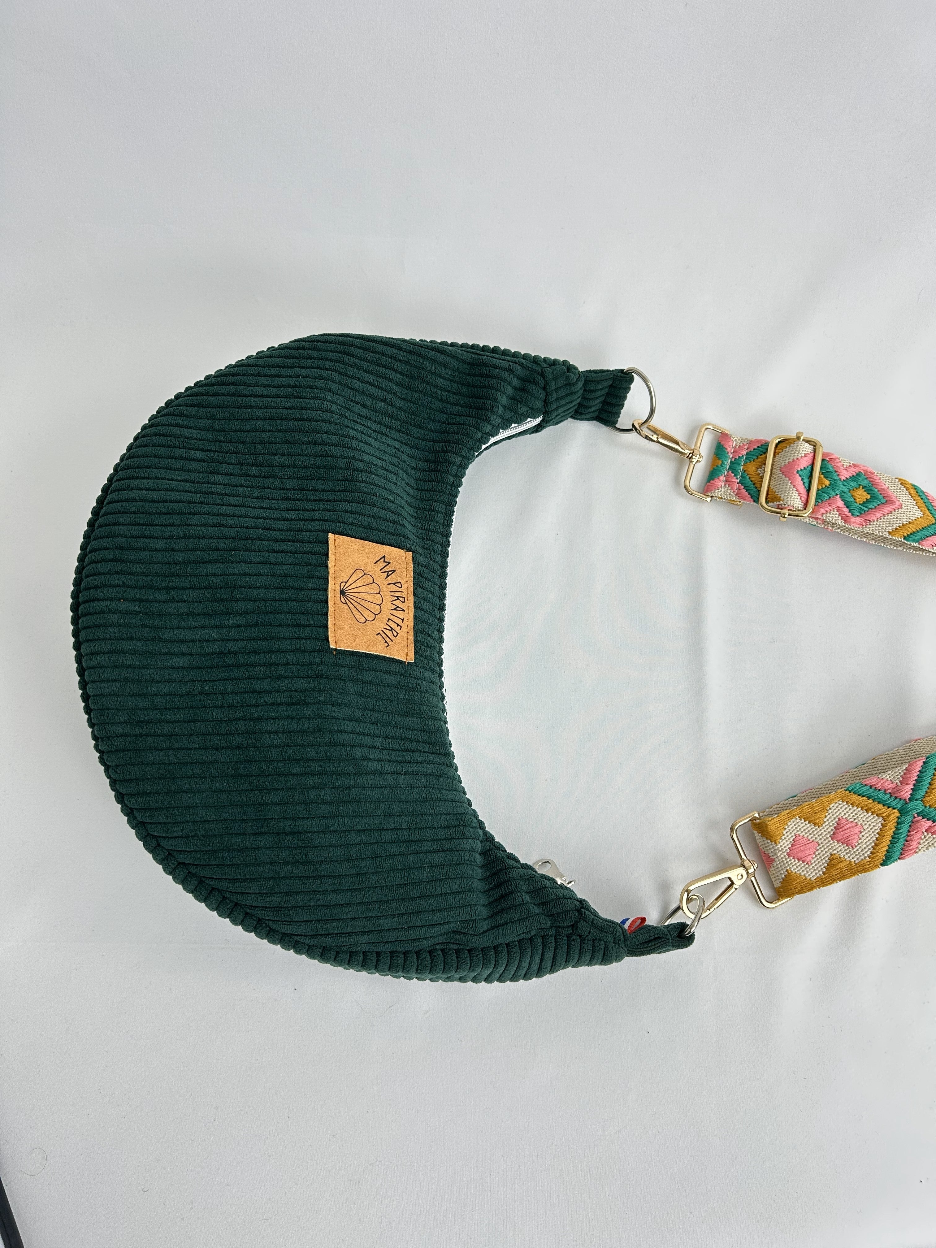 Le Mi Moon vert sapin